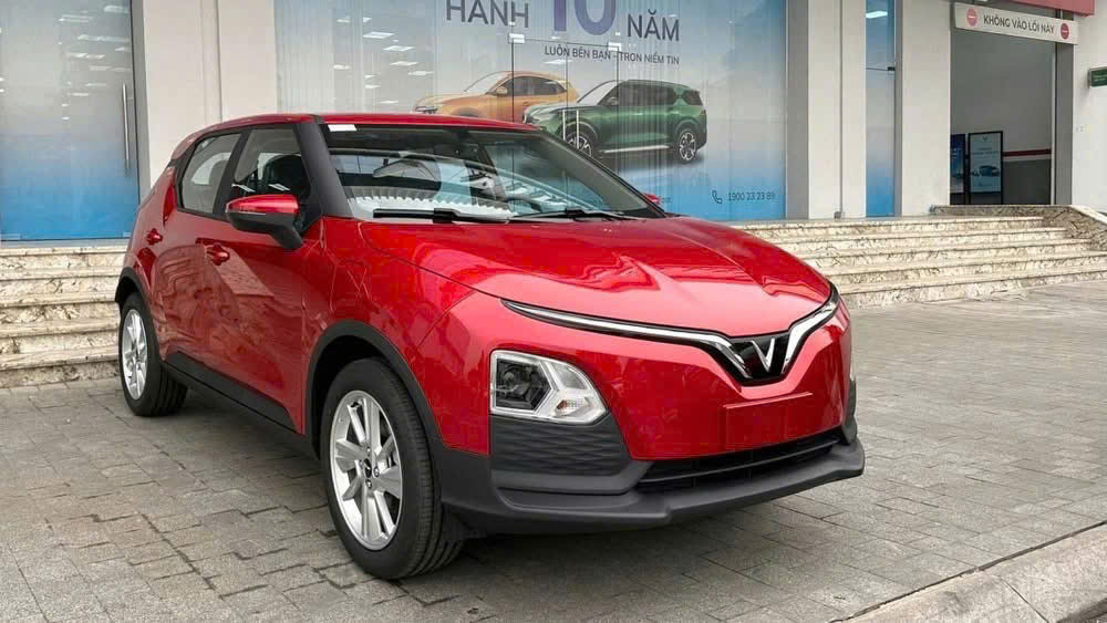 cho thuê xe tự lái vinfast