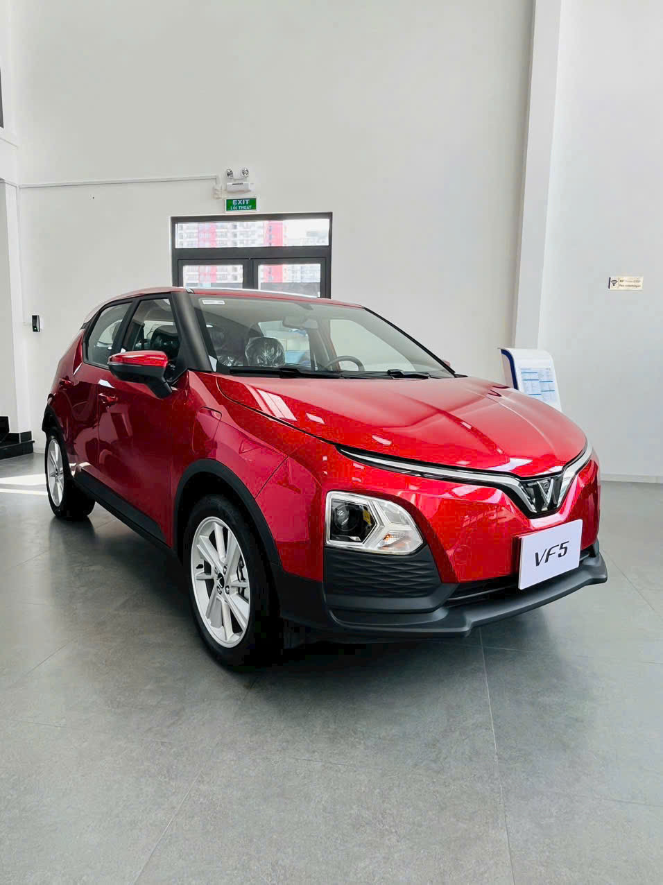 thuê xe vinfast tự lái giá rẻ