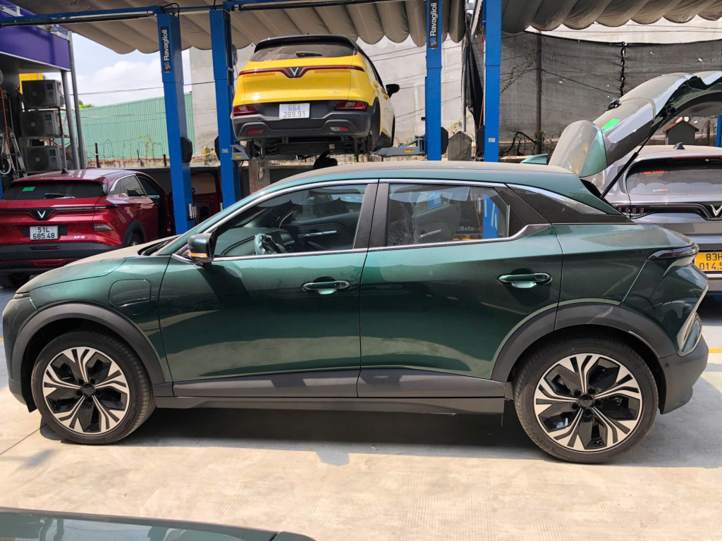 thuê xe tự lái khi có bằng b1