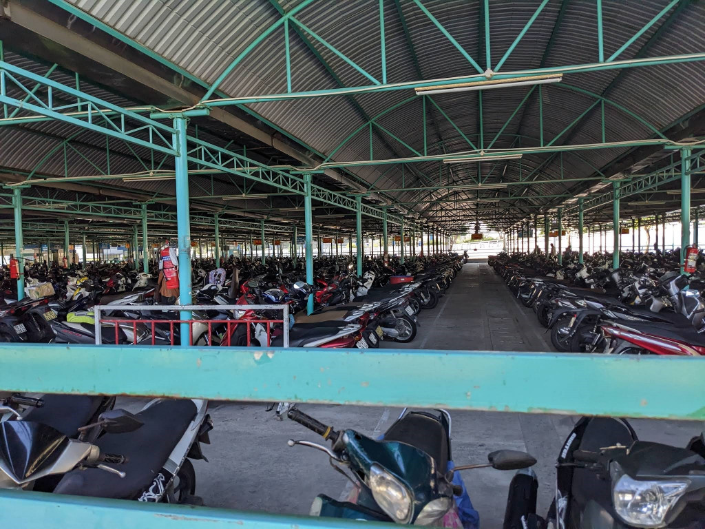 bãi gửi xe sân bay đà nẵng