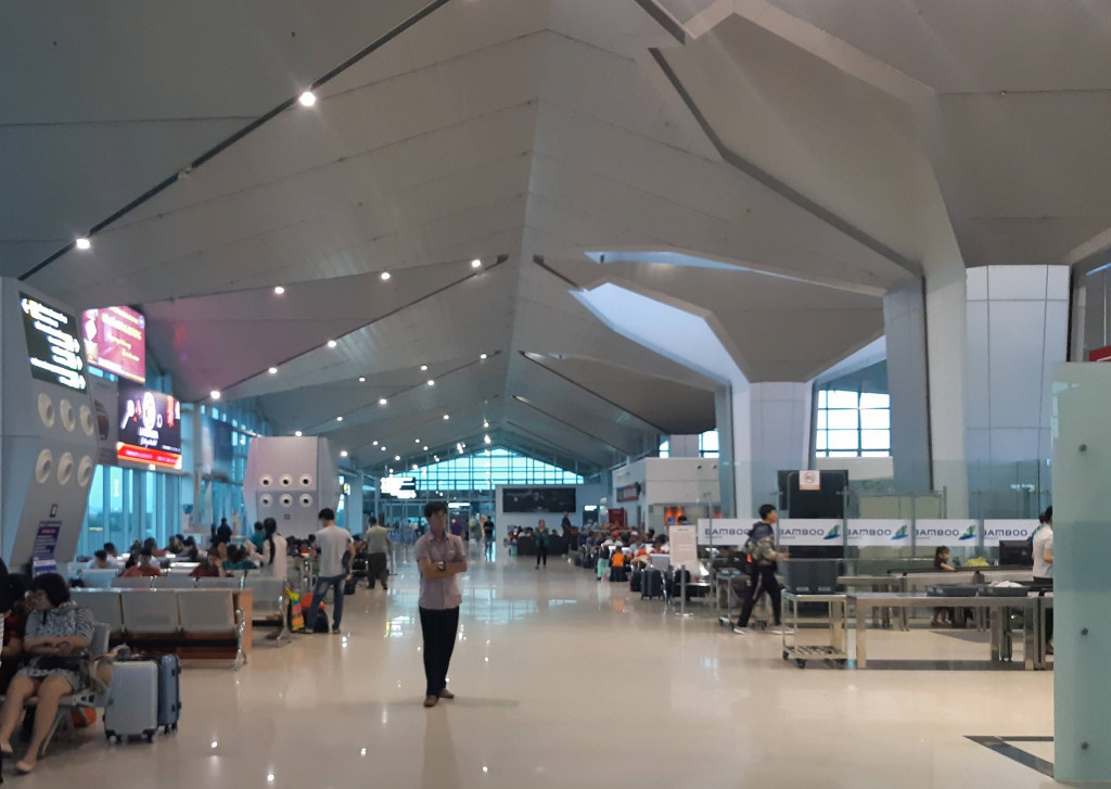 sân bay Vinh Nghệ AN