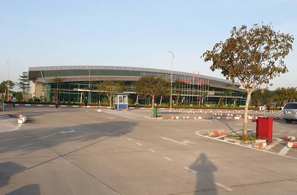 sân bay Thọ Xuân Thanh Hóa