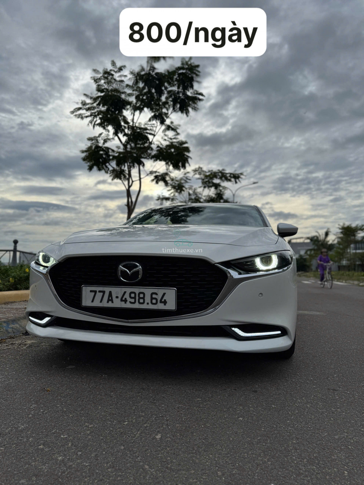 thuê xe oto Quy Nhơn Nam Bình Định