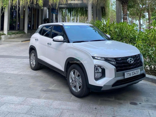 Hyundai Creta 2024