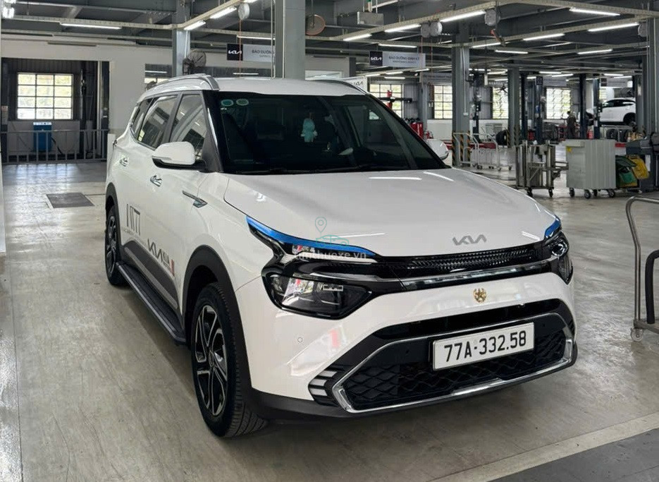 cho thuê xe oto Kia Carens phường Quy Nhơn Nam