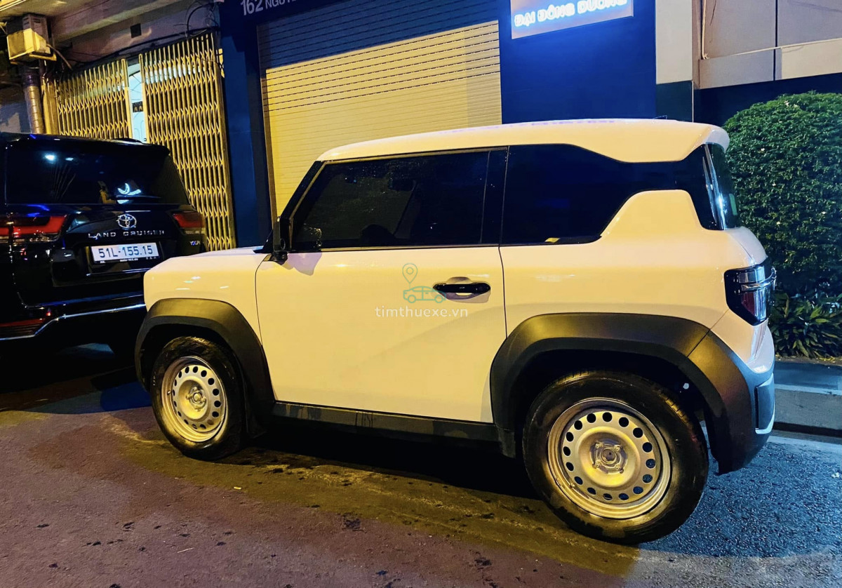 xe VinFast VF3 TPHCM