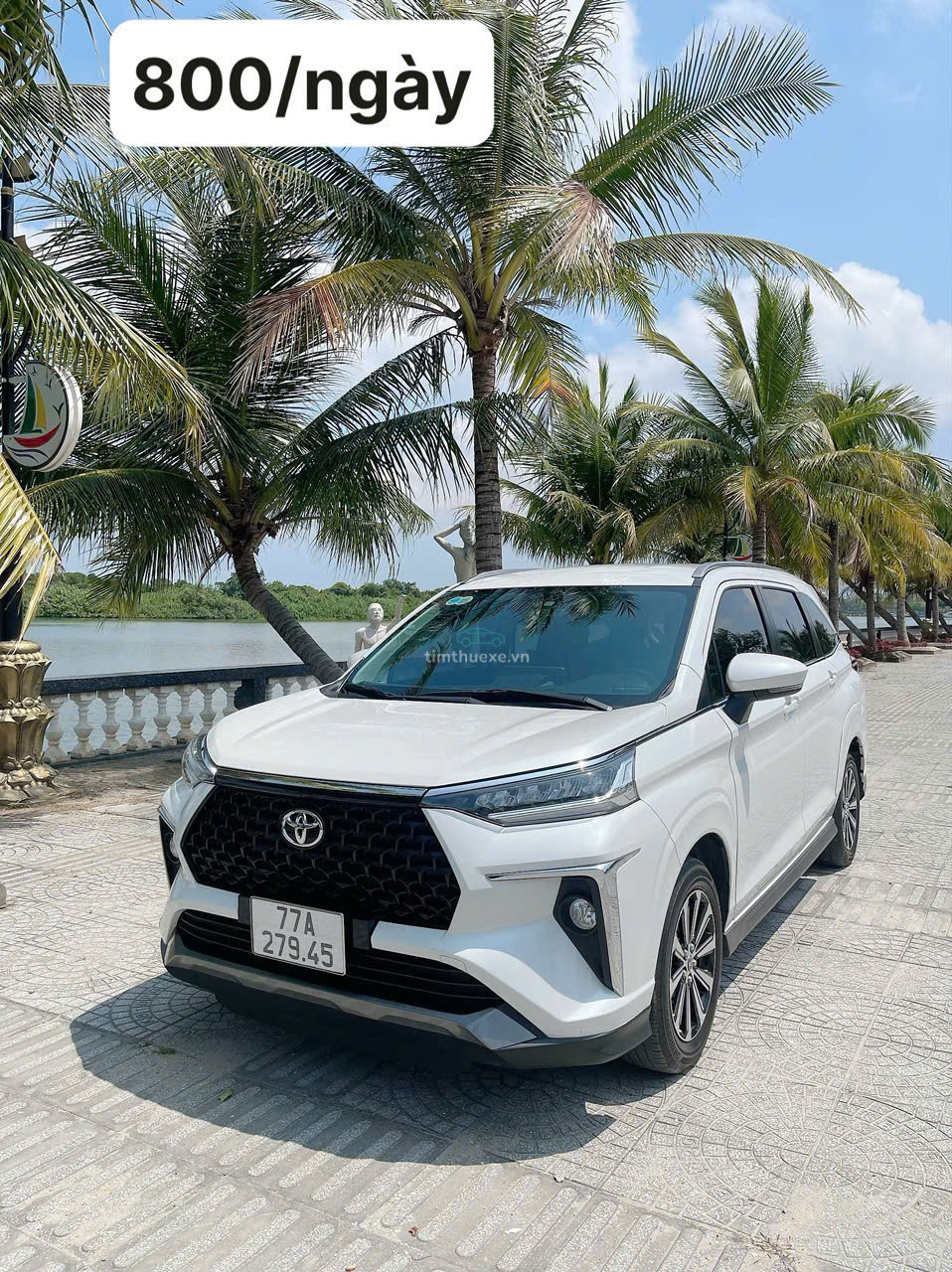 oto tự lái Toyota Veloz phường Quy Nhơn Nam thành phố Quy Nhơn Bình Định