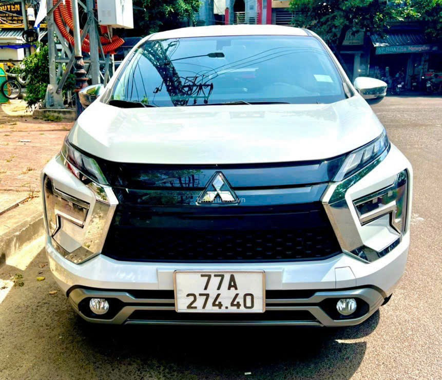cho thuê xe tự lái Mitsubishi Xpander đường Hoàng Văn Thụ Quy Nhơn Bình Định giá rẻ