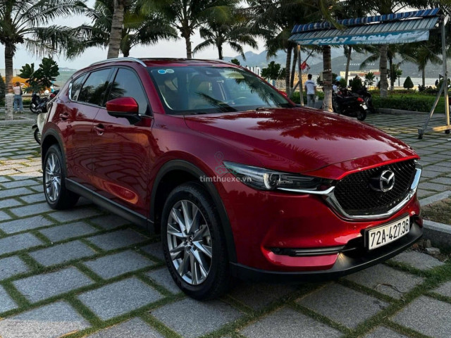 Mazda CX5 2021
