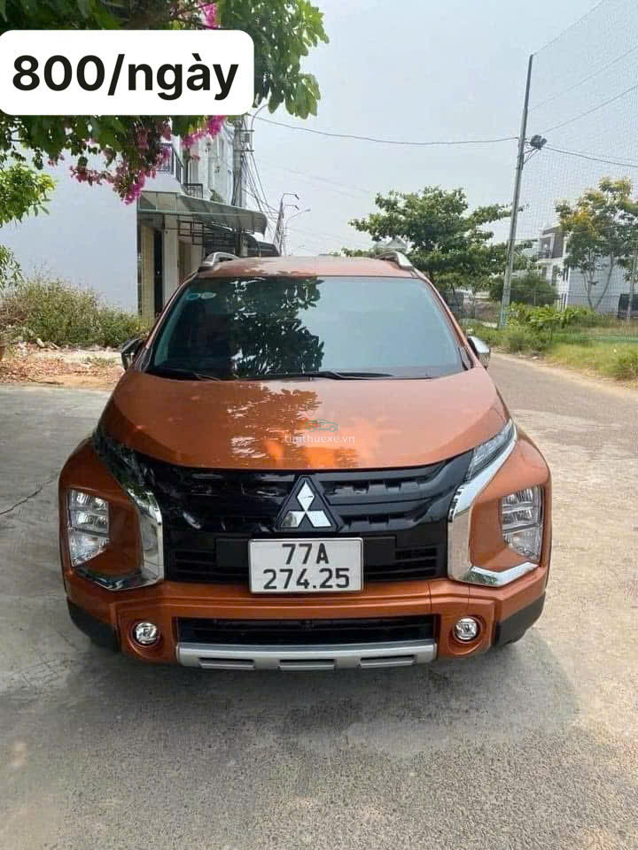 oto tự lái Mitsubishi Xpander thành phố Quy Nhơn