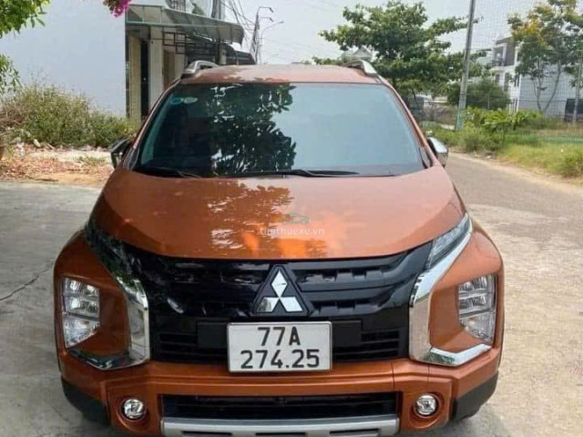 Mitsubishi Xpander 2024