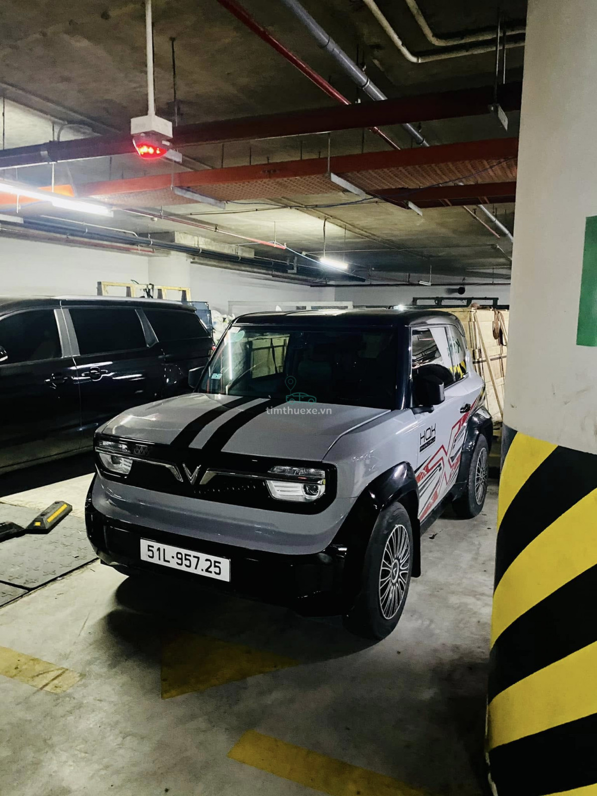 cho thuê xe oto Phú Nhuận