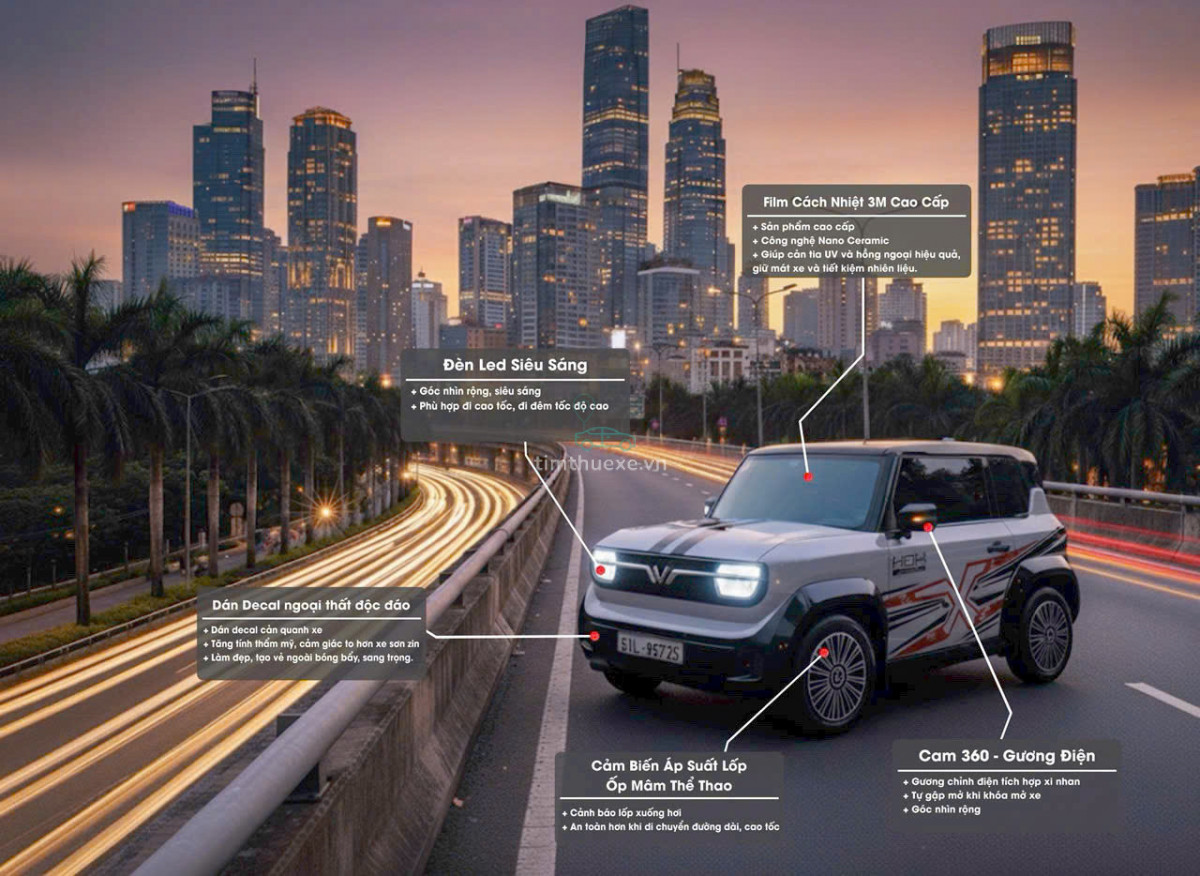 thuê xe oto đường Nguyễn Đình Chính Phú Nhuận TPHCM