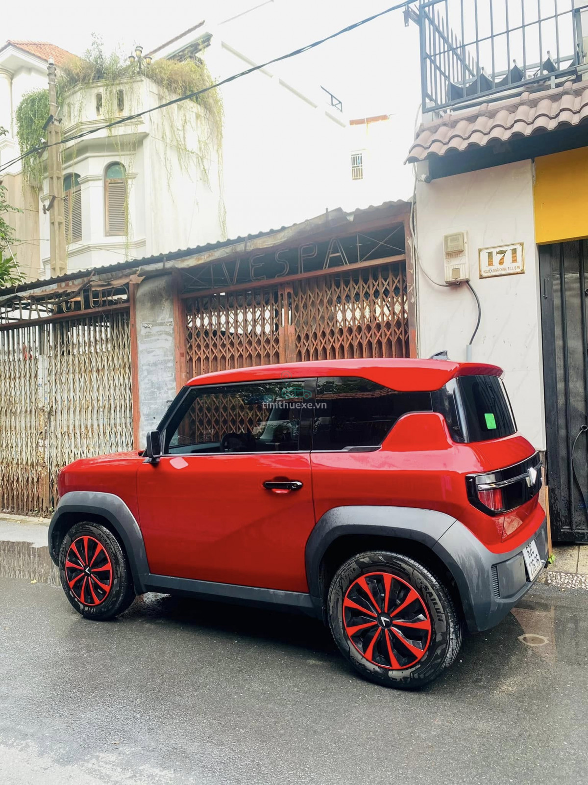 cho thuê ôtô tự lái phường Phú Nhuận