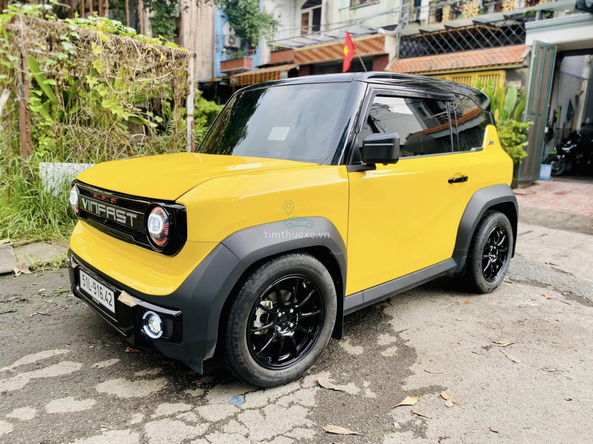 ôtô tự lái VinFast VF3 Phú Nhuận Phú Nhuận TPHCM