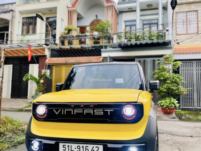 VinFast VF3 2021
