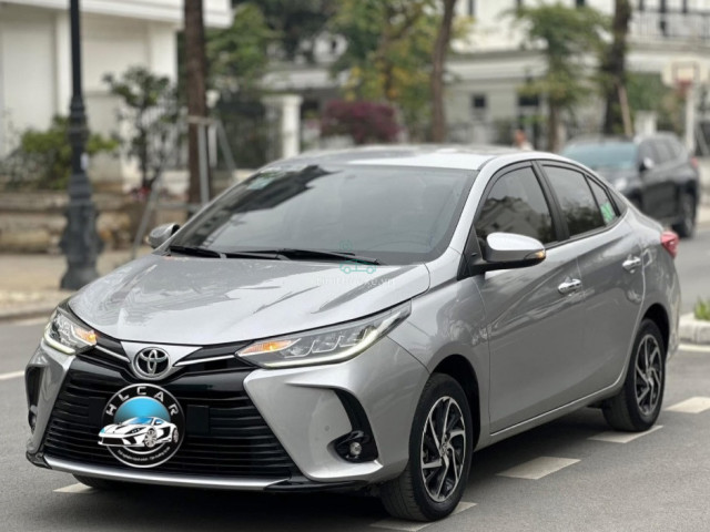 Toyota Vios 2021
