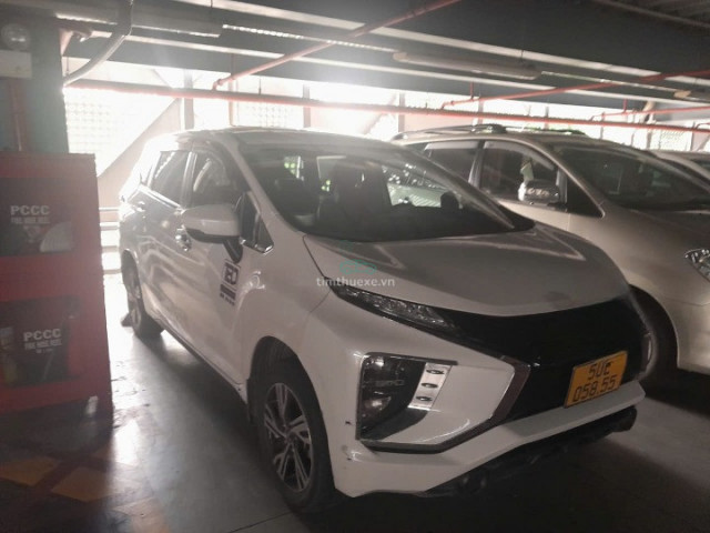 Mitsubishi Xpander 2024