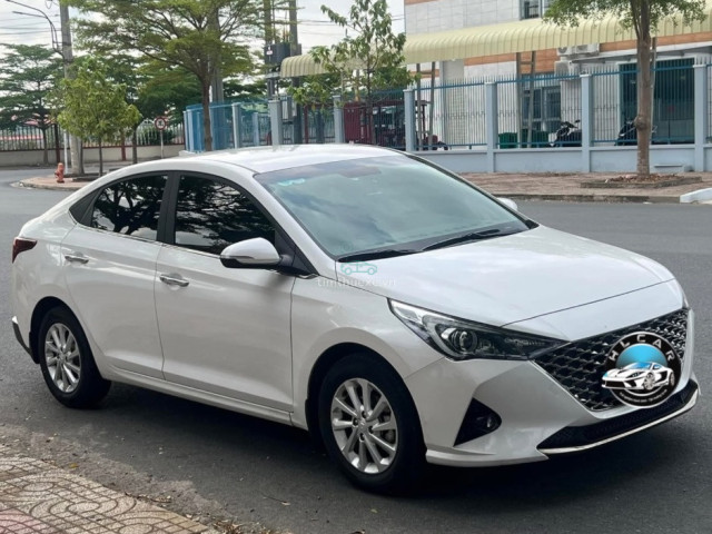 Hyundai Accent 2021