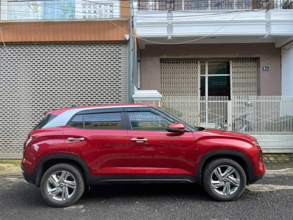 xe Hyundai Creta Lâm Đồng