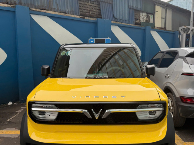 VinFast VF3 2024