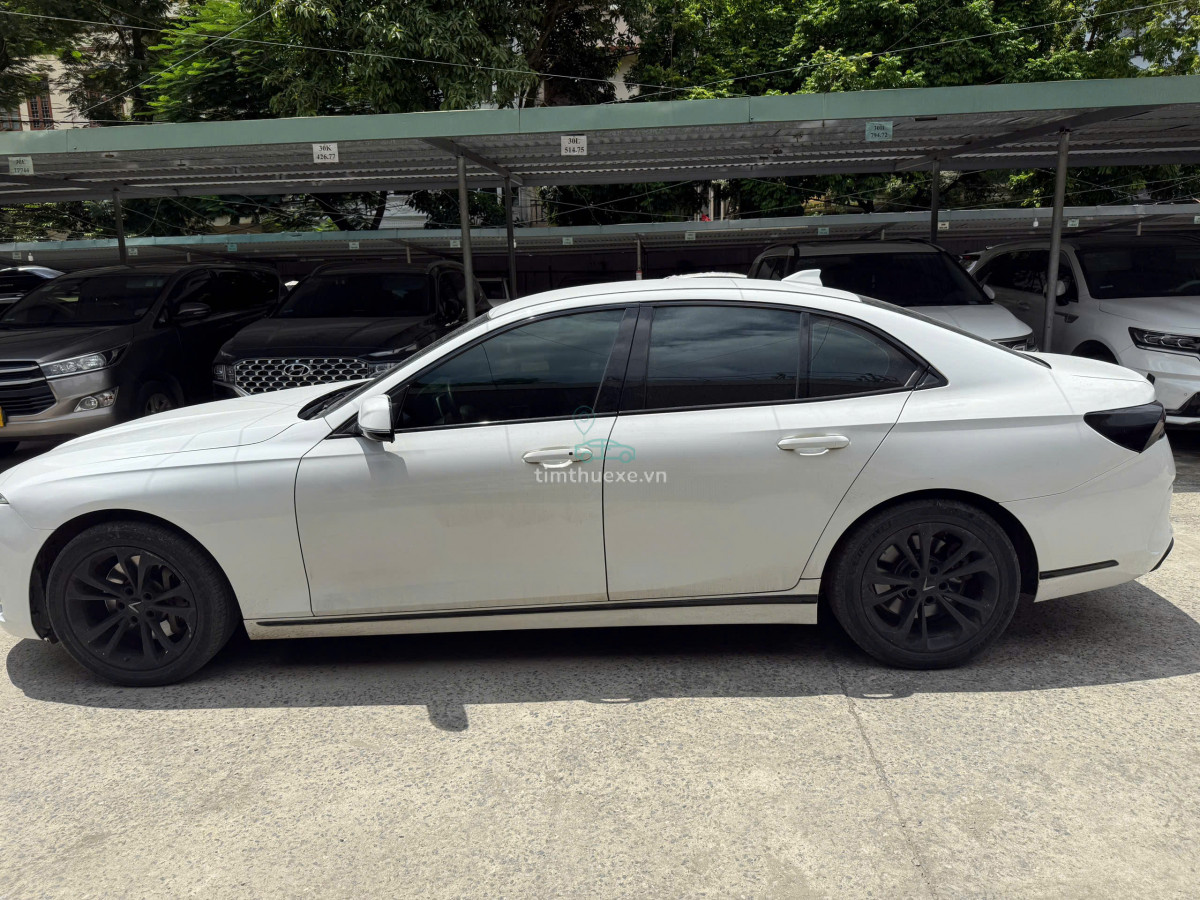 thuê ôtô tự lái Hà Nội