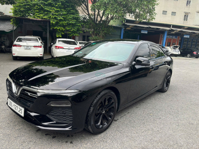 VinFast Lux A 2.0 2021