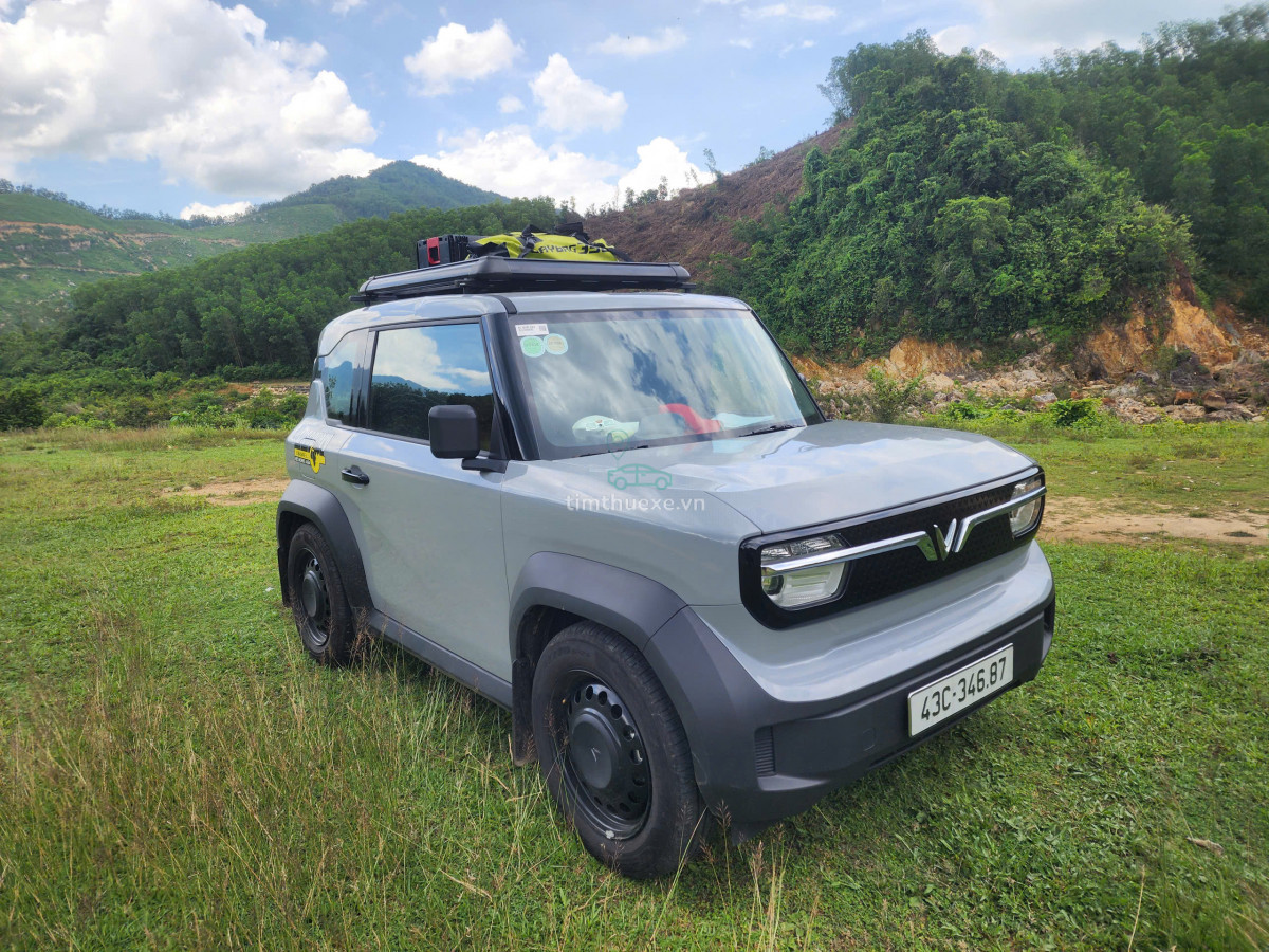 thuê oto tự lái quận Thanh Khê Đà Nẵng