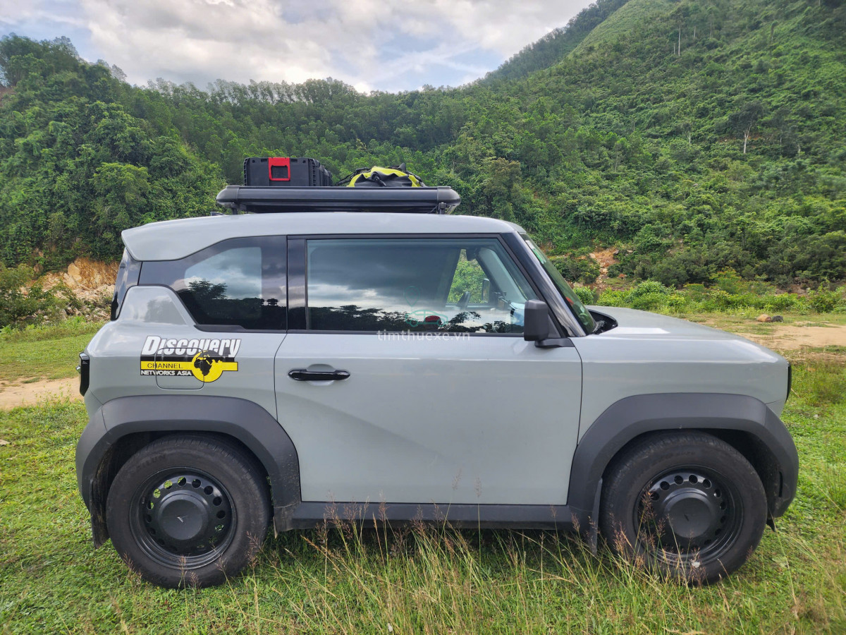 xe oto VinFast VF3 quận Thanh Khê Đà Nẵng