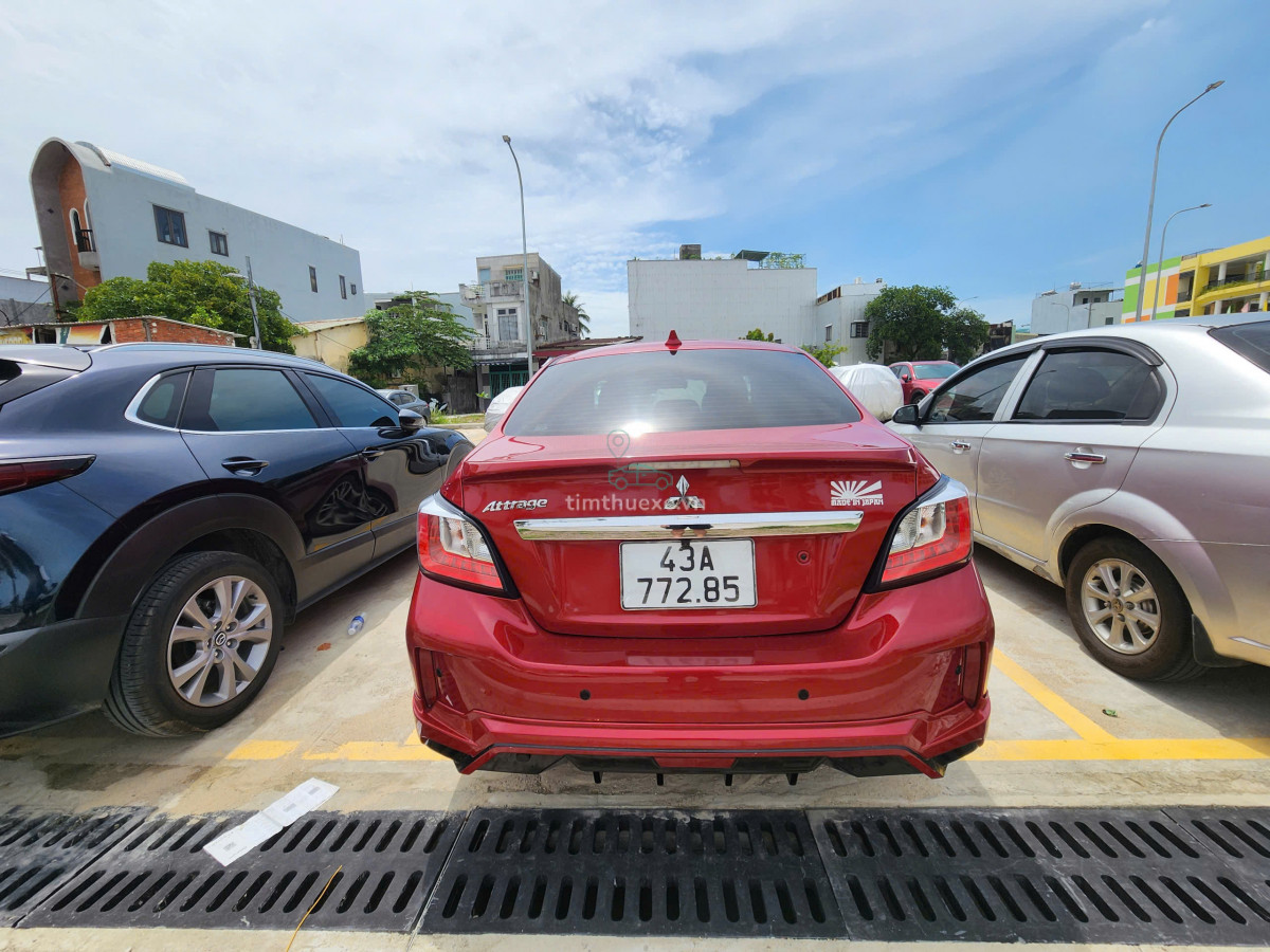 thuê xe tự lái phường Thanh Khê