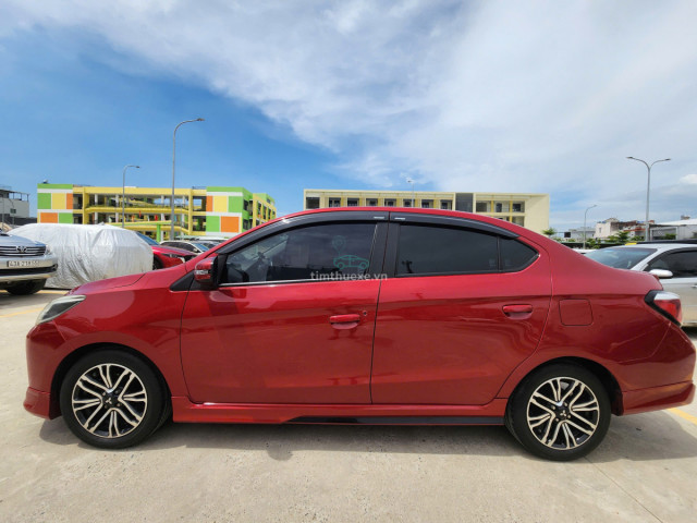 Mitsubishi Attrage 2022