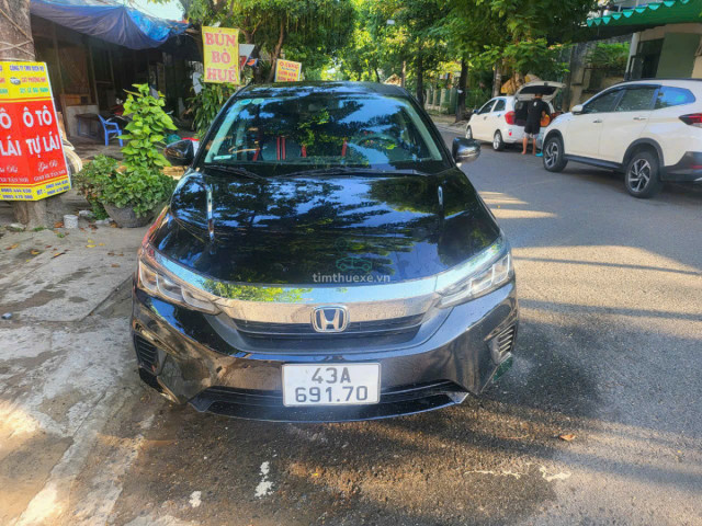 Honda City 2020
