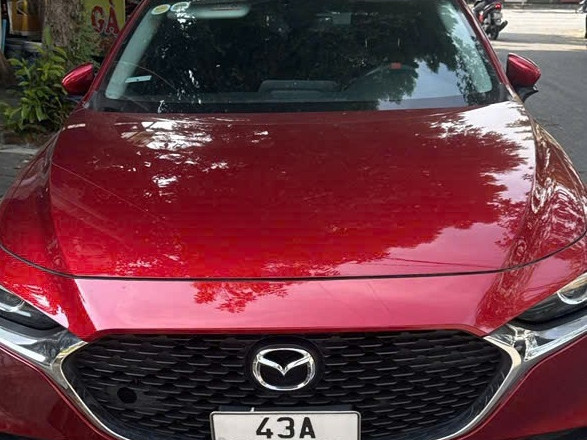Mazda 3 2022