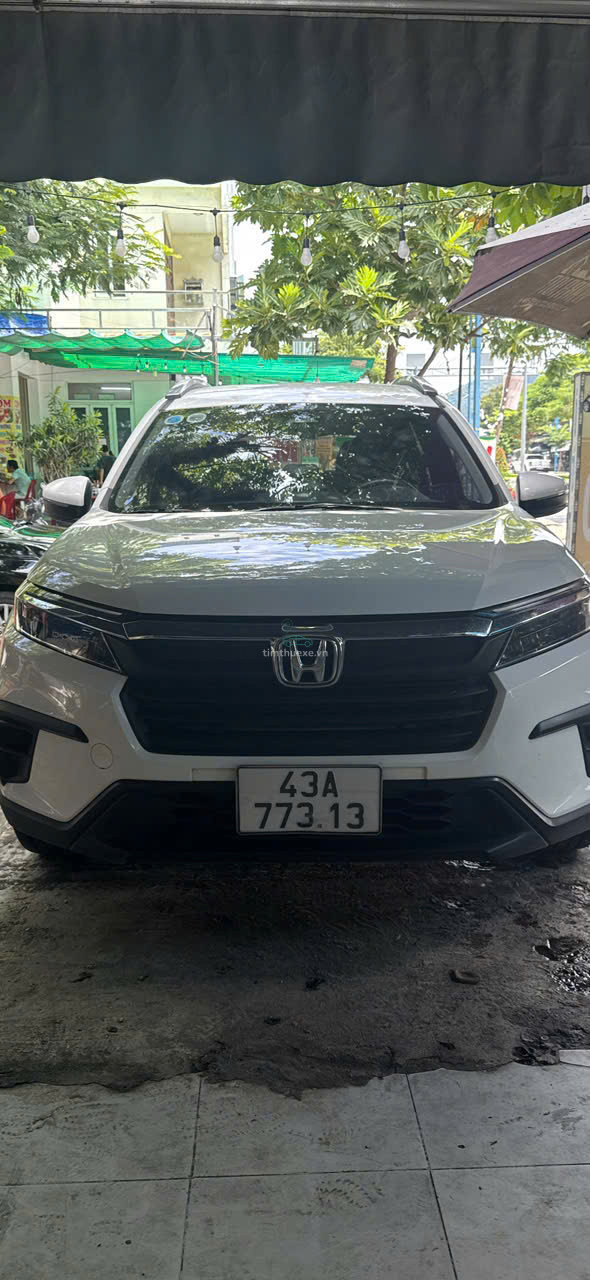 xe Honda BR V Cẩm Lệ Đà Nẵng