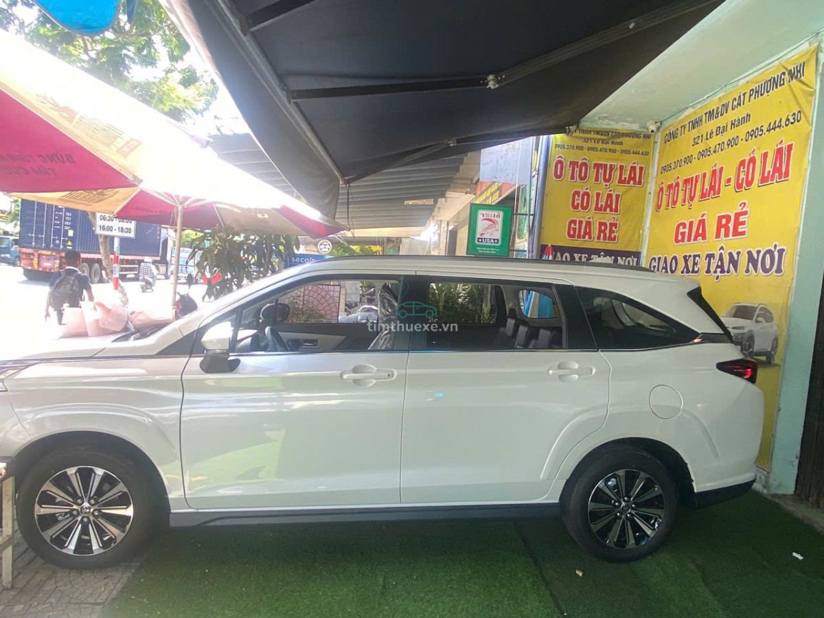 ôtô tự lái Toyota Veloz quận Cẩm Lệ Đà Nẵng giá rẻ