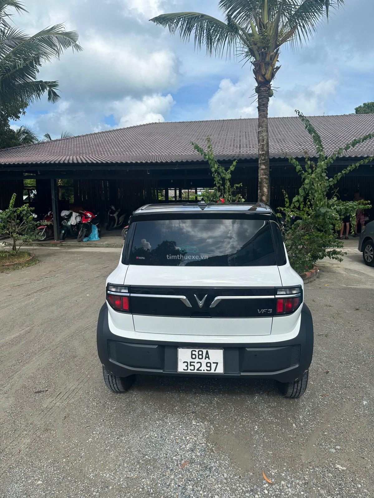 ôtô tự lái đặc khu Phú Quốc