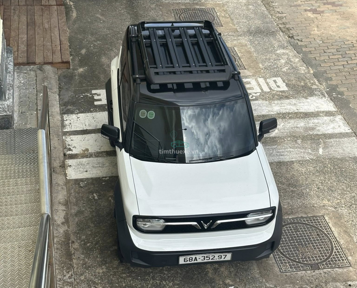 xe VinFast VF3 đặc khu Phú Quốc Phú Quốc