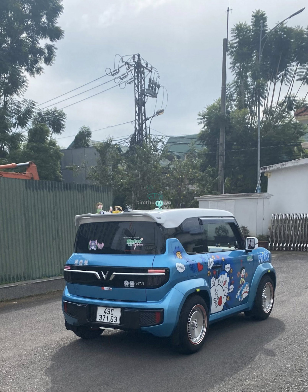 cho thuê xe oto Xuân Trường - Đà Lạt