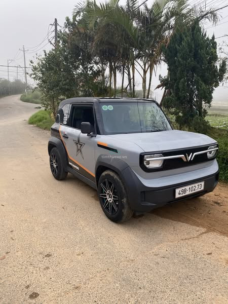 xe oto VinFast VF3 phường Xuân Trường - Đà Lạt Đà Lạt Lâm Đồng