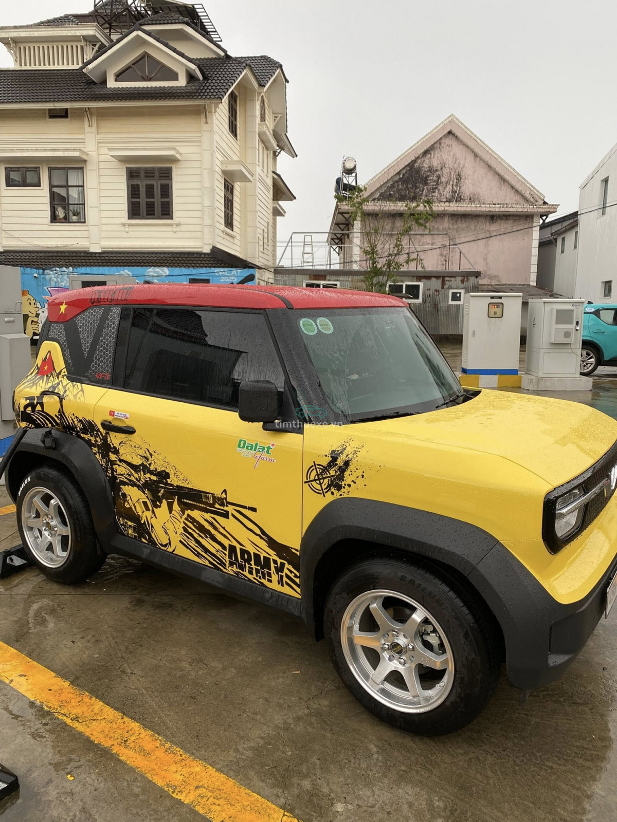 cho thuê xe oto tự lái