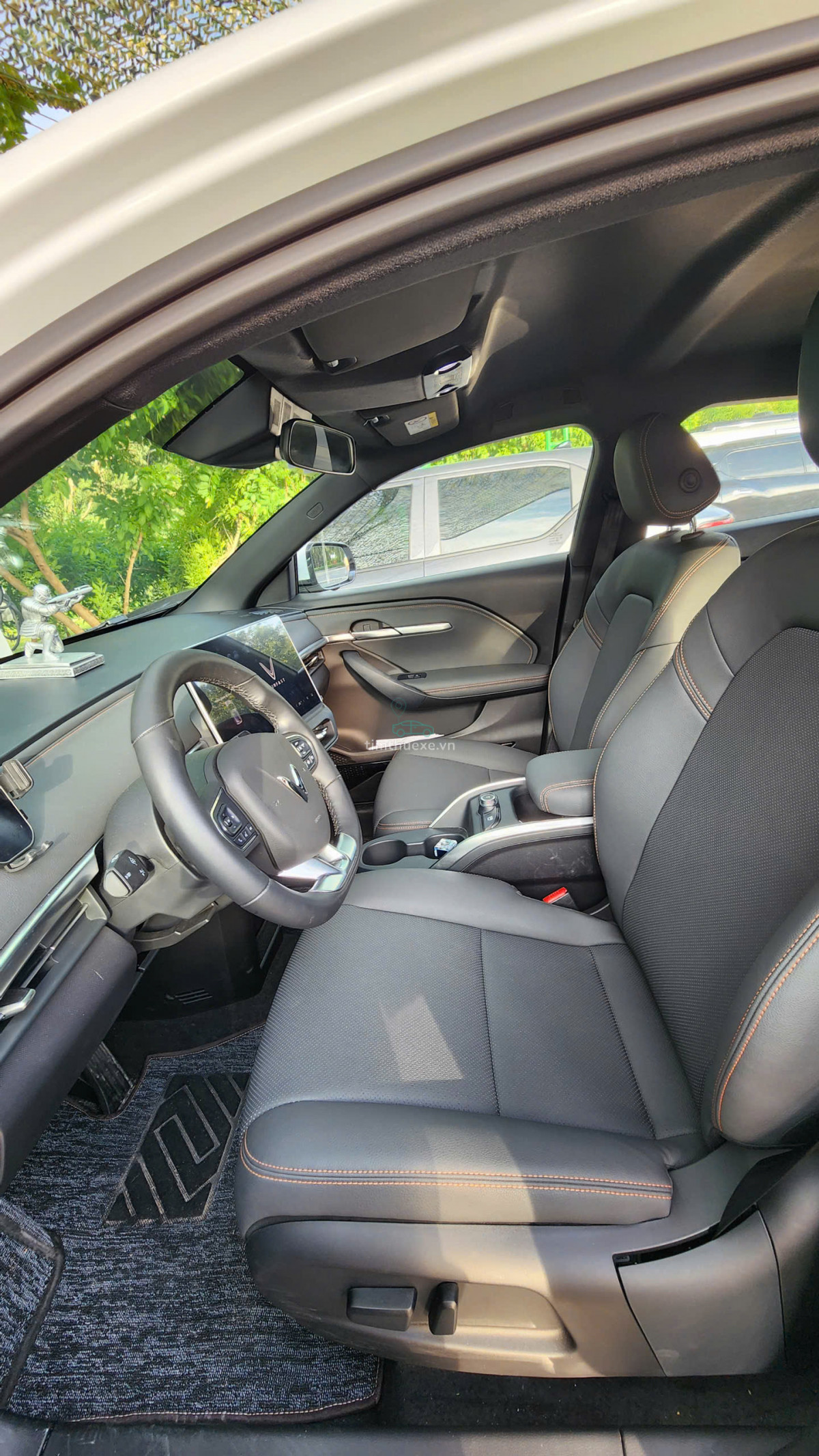 cho thuê xe tự lái VinFast VF6 đặc khu Phú Quốc Phú Quốc Kiên Giang