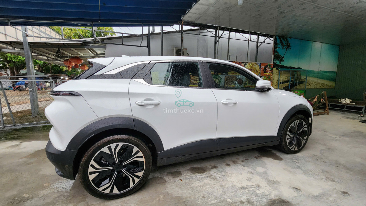 xe oto tự lái VinFast VF6 đặc khu Phú Quốc Kiên Giang