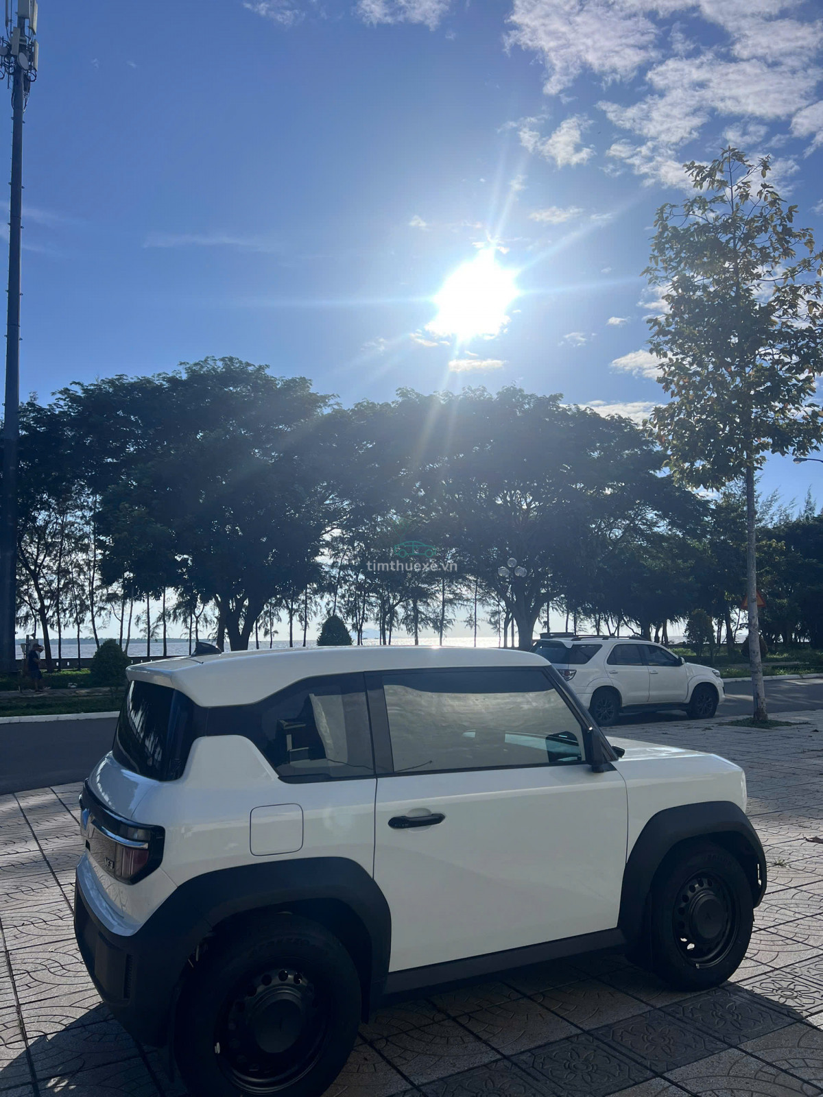 thuê ôtô tự lái Kiên Giang