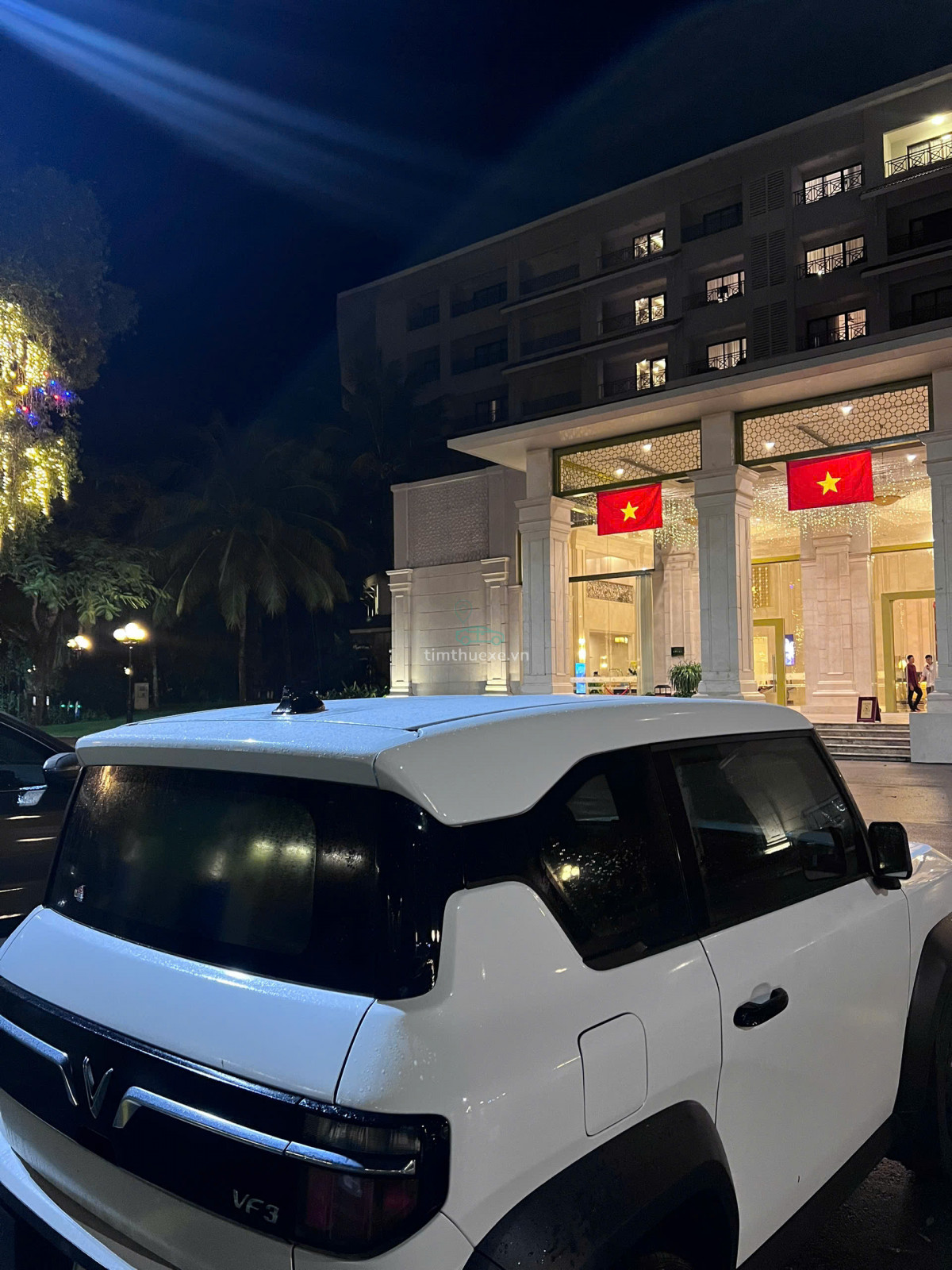 xe VinFast VF3 Phú Quốc giá rẻ