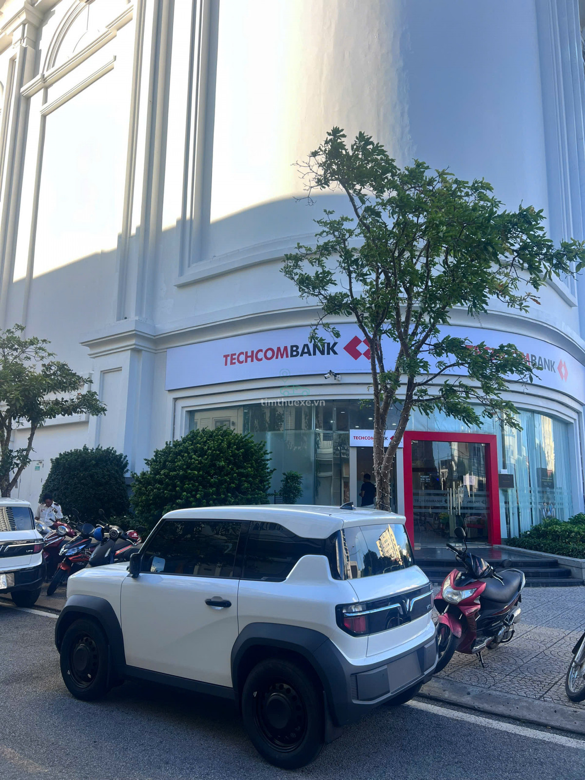 cho thuê xe oto đặc khu Phú Quốc Kiên Giang