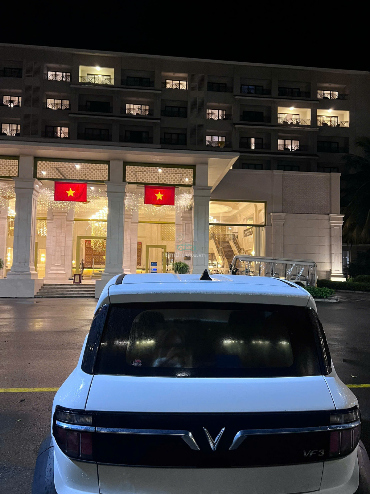 oto tự lái VinFast VF3 Phú Quốc Phú Quốc Kiên Giang giá rẻ