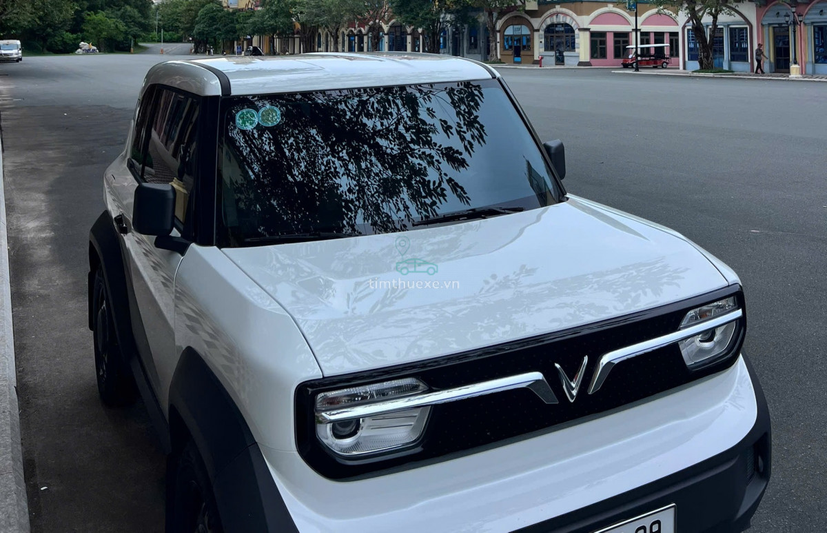 xe VinFast VF3 Phú Quốc Kiên Giang