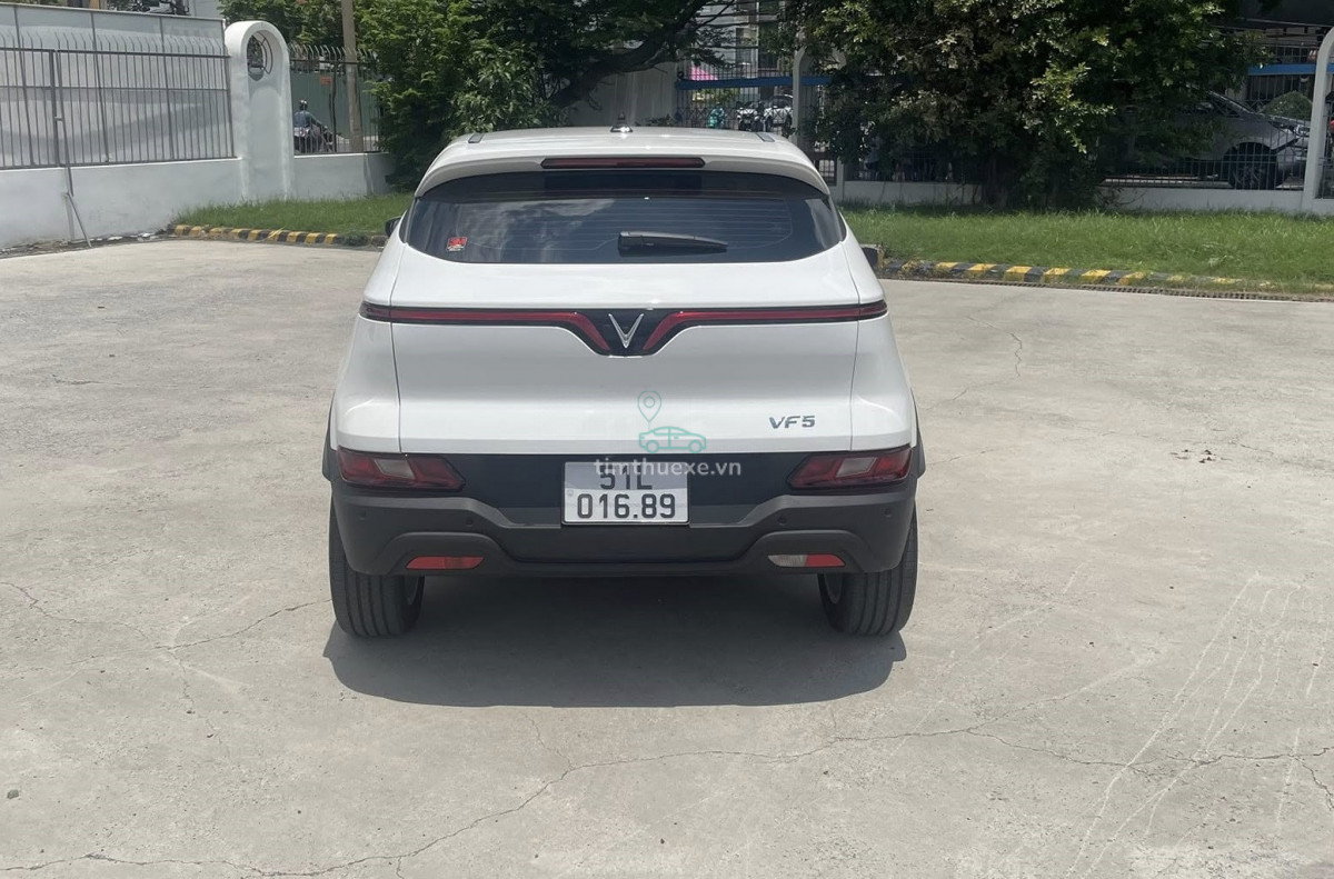 oto tự lái VinFast VF5 Quận 6 TPHCM