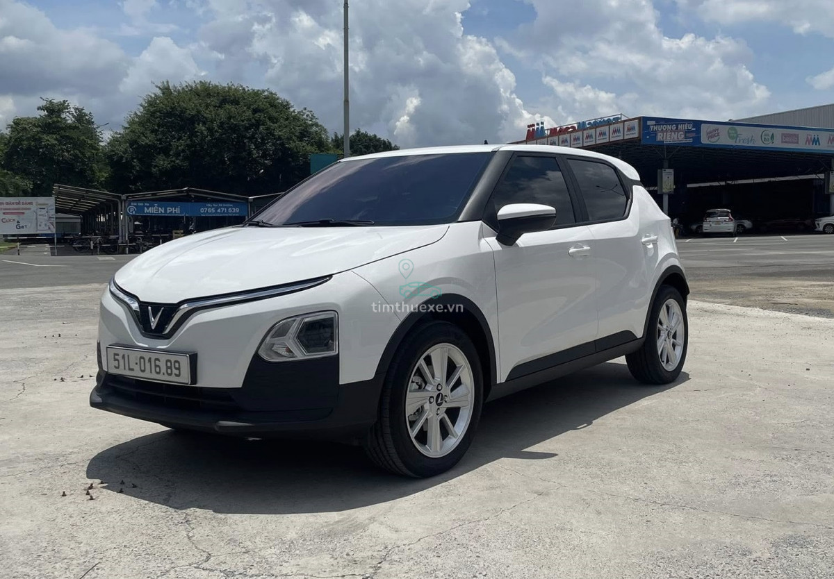 xe oto tự lái VinFast VF5 phường Bình Phú