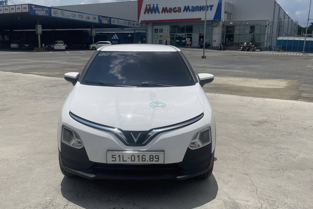 xe tự lái VinFast VF5 Bình Phú Quận 6 TPHCM